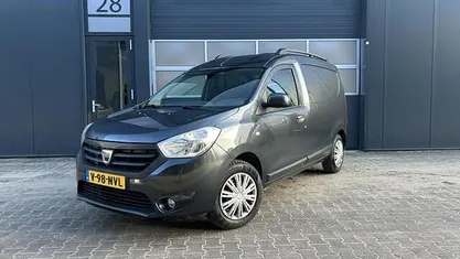 Occasion Dacia Dokker 102 PK (75 kW) 2017 MPV