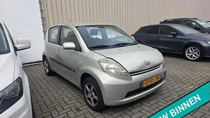 Occasion Daihatsu Sirion 87 PK (63 kW) 2005 Hatchback