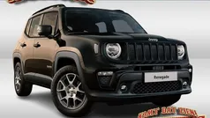 Zwart Nieuw 2025 Jeep Renegade Altitude SUV | € 36.333 (Eerlijke prijs)