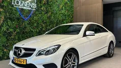 Wit Gebruikt 2015 Mercedes 250 Prestige Coupé | € 21.890 (Eerlijke prijs)