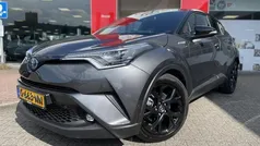 Grijs Gebruikt 2019 Toyota C-HR Premium SUV | € 20.400 (Eerlijke prijs)