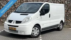 Wit Gebruikt 2009 Renault Trafic Van | € 3.650 (Eerlijke prijs)