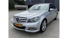 Gebruikt 2011 Mercedes C180 Avantgarde Sedan | € 11.950 (Eerlijke prijs)