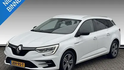 Occasion Renault Mégane GrandTour Techno 140 PK (102 kW) 2024 Stationwagen
