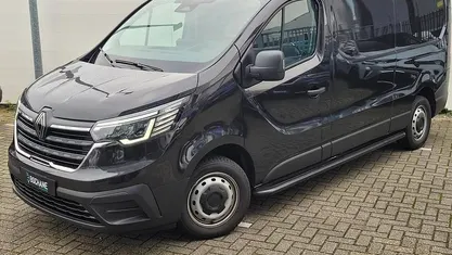 Gebruikt 2024 Renault Trafic MPV | € 20.607 (Super prijs)