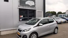 Grijs Gebruikt 2018 Peugeot 108 Active Hatchback | € 6.949 (Goede deal)