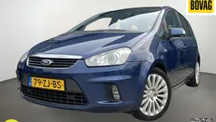 Blauw Gebruikt 2008 Ford C-MAX Titanium MPV | € 3.245 (Eerlijke prijs)