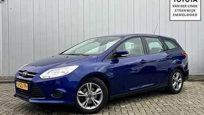 Occasion 2014 Ford Focus Stationwagen | € 3.499 (Goede deal)