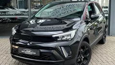 Zwart Gebruikt 2023 Opel Crossland GS Line SUV | € 18.450 (Goede deal)