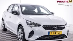 Wit Gebruikt 2022 Opel Corsa-e Edition Hatchback | € 14.790 (Super prijs)