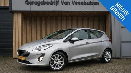 Occasion Ford Fiesta Titanium 101 PK (74 kW) 2017 Hatchback