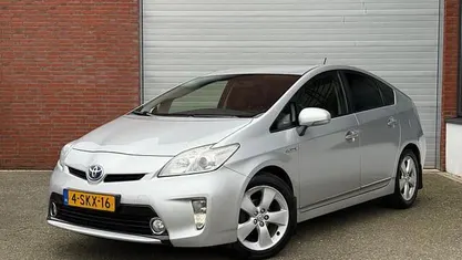 Gebruikt 2013 Toyota Prius Business Edition Hatchback | € 6.499 (Super prijs)