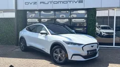Wit Gebruikt 2021 Ford Mustang Mach-E SUV | € 24.950 (Eerlijke prijs)