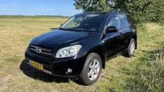 Gebruikt 2008 Toyota RAV4 x-style SUV | € 9.950 (Eerlijke prijs)