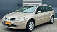 Beige Gebruikt 2007 Renault Mégane GrandTour Business Stationwagen | € 1.950 (Goede deal)