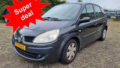 Grijs Gebruikt 2007 Renault Scénic II Business MPV | € 1.150 (Super prijs)