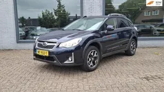 Blauw Gebruikt 2017 Subaru XV Comfort SUV | € 17.950 (Super prijs)