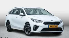 Wit Gebruikt 2021 Kia Ceed Sportswagon Stationwagen | € 19.950 (Goede deal)