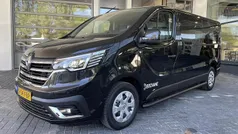 Zwart Gebruikt 2024 Renault Trafic Van | € 25.157 (Eerlijke prijs)