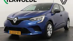 Blauw Gebruikt 2019 Renault Clio IV Life Hatchback | € 12.295 (Eerlijke prijs)