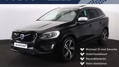 Zwart Gebruikt 2016 Volvo XC60 R-Design SUV | € 27.900 (Eerlijke prijs)