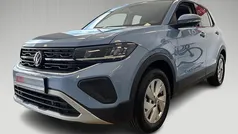 Blauw Gebruikt 2024 VW T-Cross SUV | € 24.999 (Eerlijke prijs)