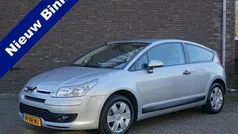 Grijs Gebruikt 2007 Citroën C4 Coupé | € 2.945 (Eerlijke prijs)
