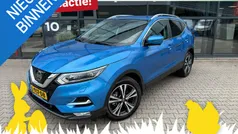 Gebruikt 2018 Nissan Qashqai 360º SUV | € 17.750 (Eerlijke prijs)
