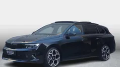 Zwart Gebruikt 2024 Opel Astra Ultimate Stationwagen | € 34.990 (Eerlijke prijs)