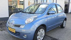 Gebruikt 2008 Nissan Micra Acenta Hatchback | € 2.399 (Eerlijke prijs)