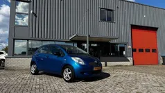 Blauw Gebruikt 2008 Toyota Yaris Sol Hatchback | € 4.950 (Eerlijke prijs)