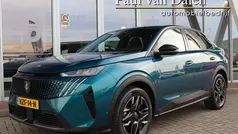 Blauw, metallic lak Gebruikt 2024 Peugeot 3008 Allure SUV | € 32.900 (Eerlijke prijs)