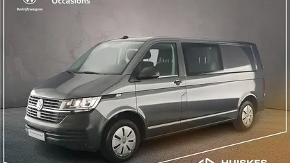 Grijs Occasion 2024 VW Transporter Van | € 34.745 (Eerlijke prijs)