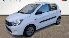 Wit Gebruikt 2018 Suzuki Celerio Comfort Hatchback | € 8.448 (Eerlijke prijs)