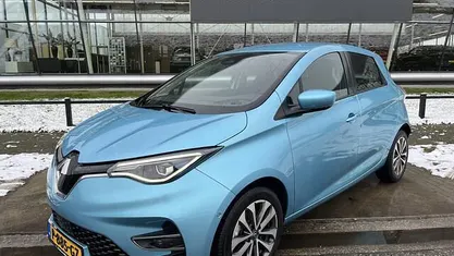 Occasion 2020 Renault Zoe Intens Hatchback | € 11.950 (Super prijs)