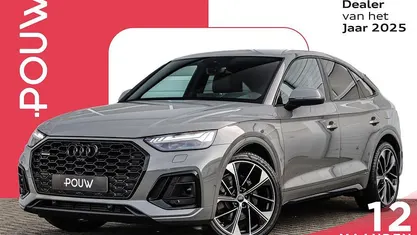 Grijs Gebruikt 2022 Audi Q5 Sportback S-Line SUV | € 49.500 (Eerlijke prijs)