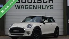 Wit Gebruikt 2019 Mini ONE Pepper Hatchback | € 9.950 (Super prijs)