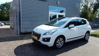 Occasion 2015 Peugeot 3008 Allure MPV | € 5.950 (Super prijs)