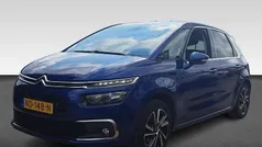 Grijs Gebruikt 2017 Citroën C4 Picasso Feel MPV | € 9.930 (Super prijs)