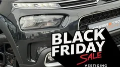 Zwart Gebruikt 2019 Citroën C4 Shine SUV | € 8.825 (Eerlijke prijs)