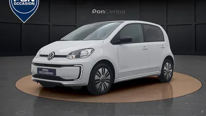 Wit Gebruikt 2021 VW e-up! Move Hatchback | € 14.950 (Eerlijke prijs)