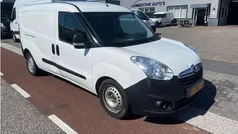 Wit Gebruikt 2017 Opel Combo Edition MPV | € 5.750 (Eerlijke prijs)