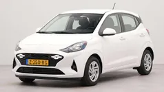 Wit Nieuw 2024 Hyundai i10 Comfort Hatchback | € 16.900 (Super prijs)