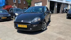 Zwart Gebruikt 2012 Fiat Punto Evo Easy Hatchback | € 4.550 (Eerlijke prijs)