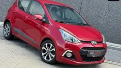 Rood Gebruikt 2014 Hyundai i10 Edition Hatchback | € 7.899 (Eerlijke prijs)