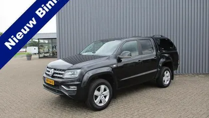 Occasion VW Amarok Highline 204 PK (150 kW) 2019 Pickup