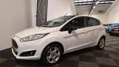 Wit Gebruikt 2016 Ford Fiesta Hatchback | € 8.495 (Eerlijke prijs)