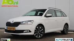 Gebruikt 2020 Skoda Fabia Business Line Stationwagen | € 10.900 (Eerlijke prijs)