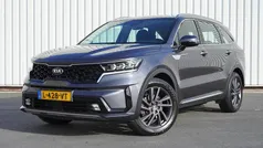 Grijs Gebruikt 2021 Kia Sorento SUV | € 29.995 (Super prijs)