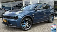 Blauw Gebruikt 2023 Lynk & Co 01 SUV | € 29.495 (Eerlijke prijs)